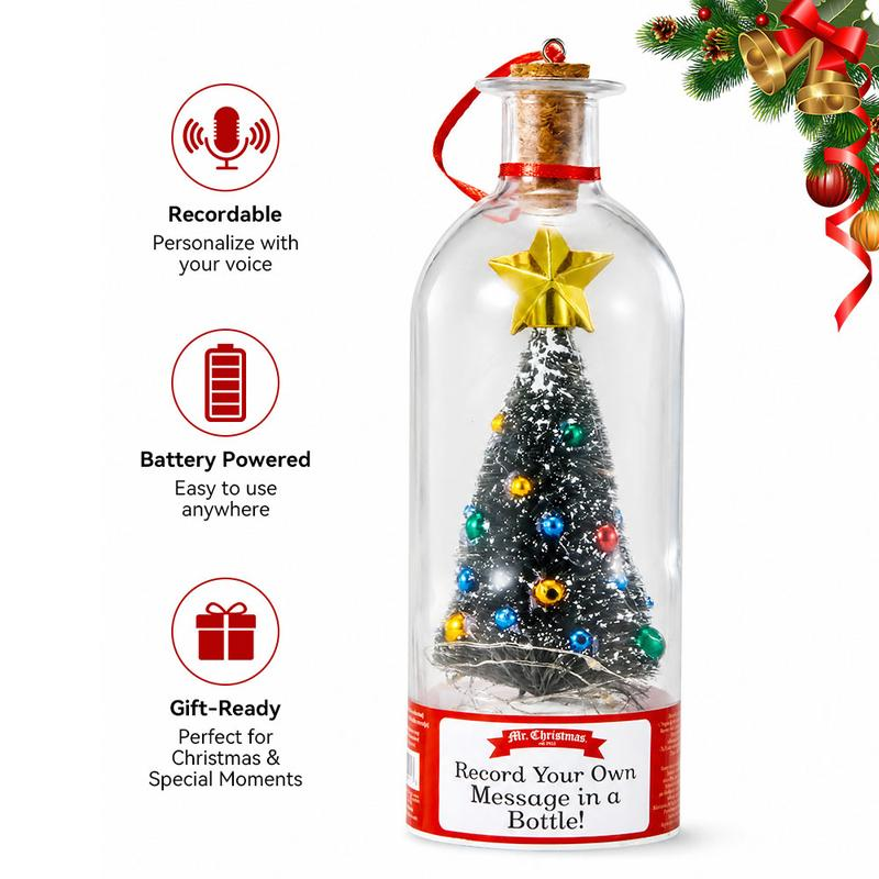 Aurevia™ Christmas Voice Keepsake