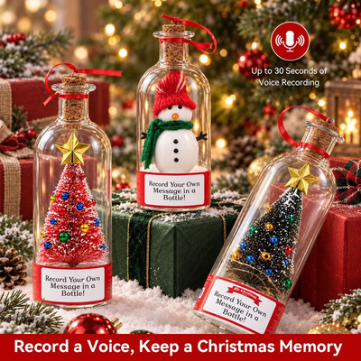 Aurevia™ Christmas Voice Keepsake