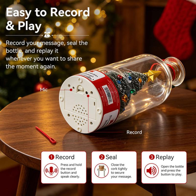 Aurevia™ Christmas Voice Keepsake