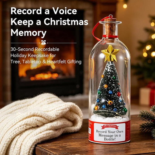 Aurevia™ Christmas Voice Keepsake