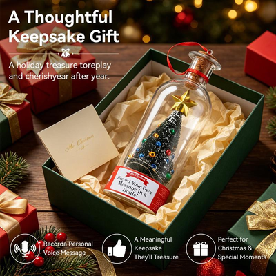Aurevia™ Christmas Voice Keepsake