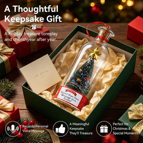 Aurevia™ Christmas Voice Keepsake